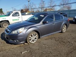 Subaru Legacy salvage cars for sale: 2014 Subaru Legacy 2.5I Limited