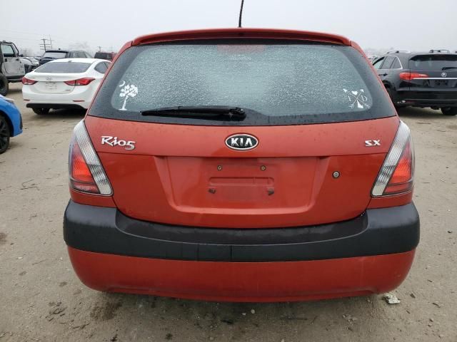 2006 KIA Rio 5