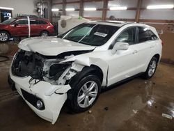 Acura salvage cars for sale: 2015 Acura RDX Technology