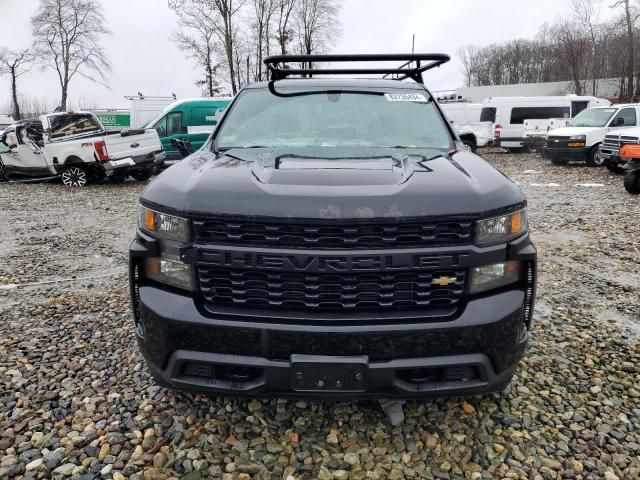 2020 Chevrolet Silverado K1500