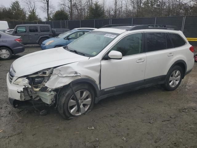 2011 Subaru Outback 2.5I Limited