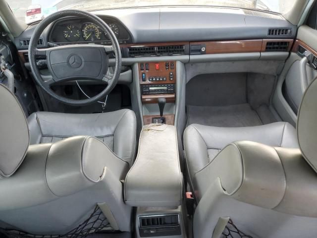 1987 Mercedes-Benz 300 SDL