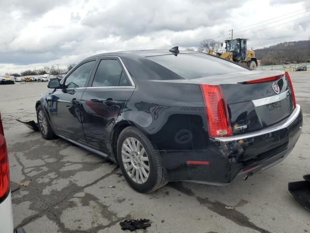 2013 Cadillac CTS Luxury Collection