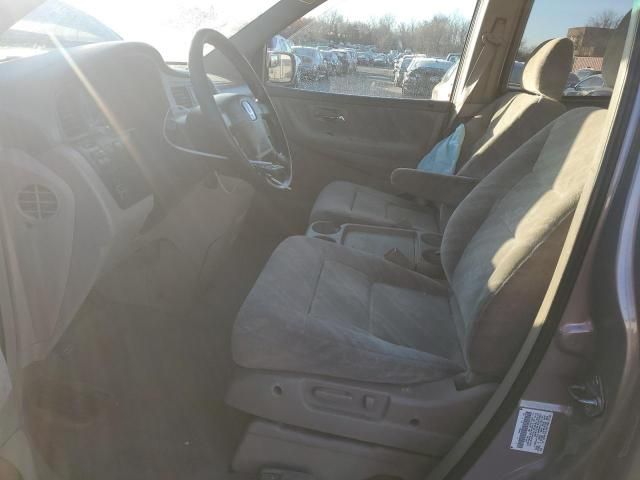 2003 Honda Odyssey EX