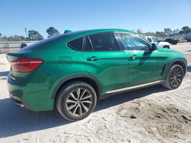 2019 BMW X6 XDRIVE35I