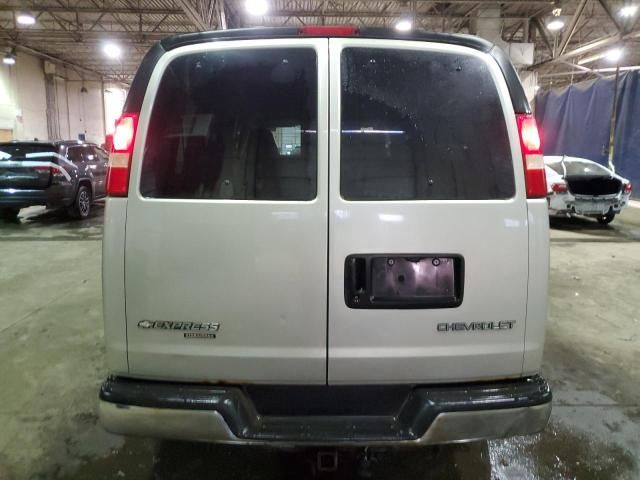 2006 Chevrolet Express G3500