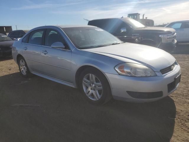 2010 Chevrolet Impala LT