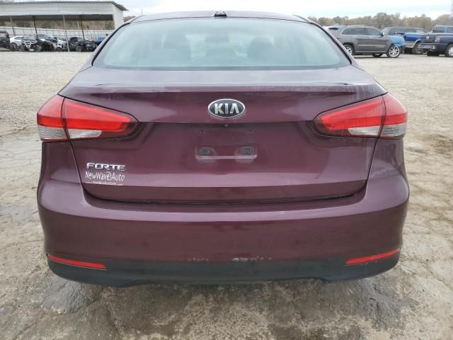 2018 KIA Forte LX