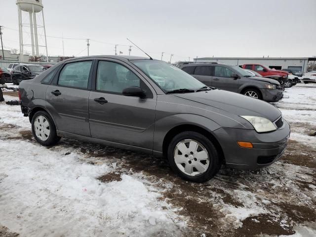 2006 Ford Focus ZX4