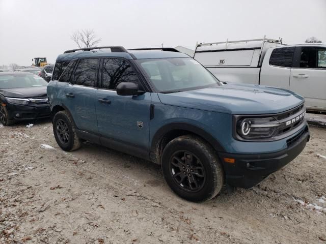 2022 Ford Bronco Sport BIG Bend