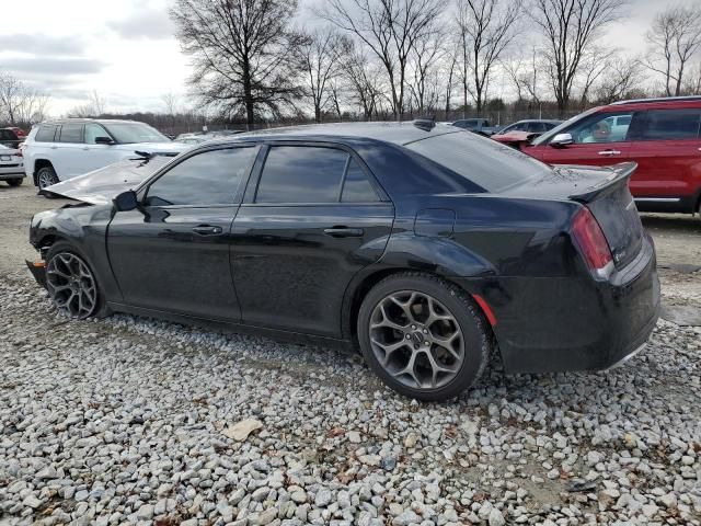 2016 Chrysler 300 S