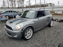 Mini salvage cars for sale: 2007 Mini Cooper S