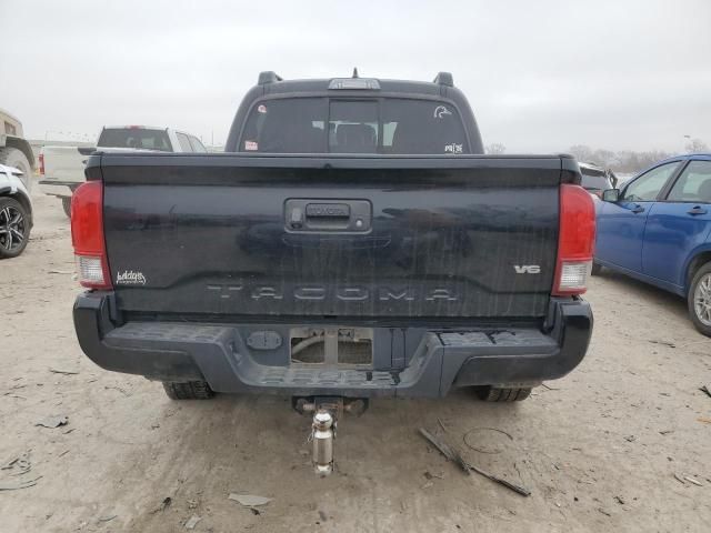 2016 Toyota Tacoma Double Cab