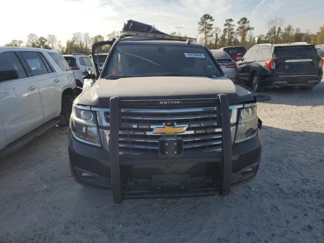 2020 Chevrolet Tahoe Police