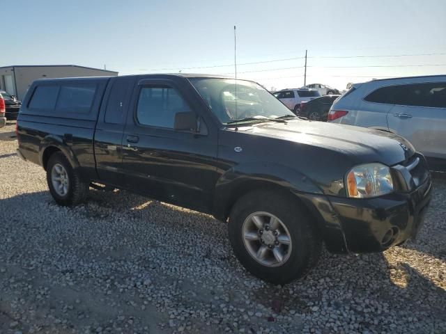 2003 Nissan Frontier King Cab XE