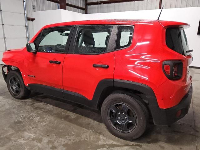 2020 Jeep Renegade Sport