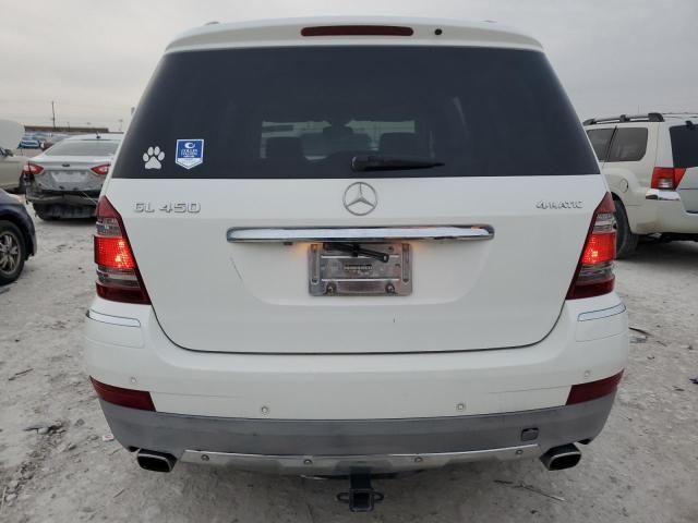 2007 Mercedes-Benz GL 450 4matic