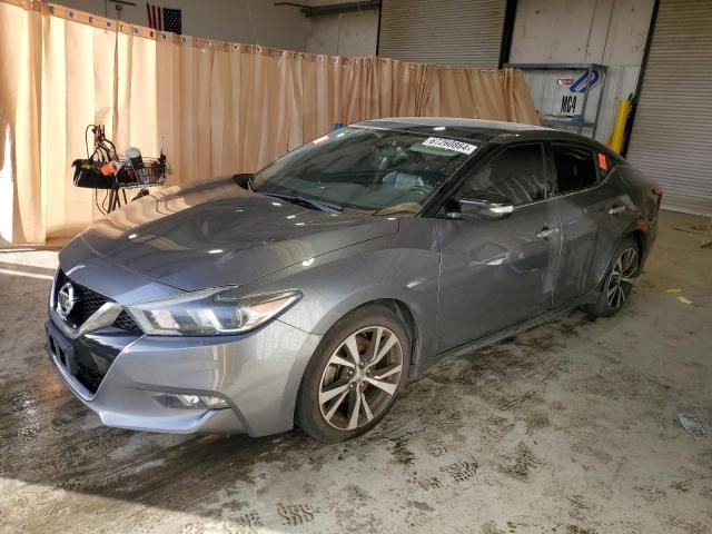 2018 Nissan Maxima 3.5S