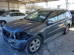 Salvage cars for sale from Copart Cartersville, GA: 2010 Mercedes-Benz GL 450 4matic