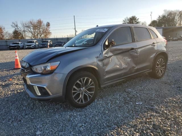 2018 Mitsubishi Outlander Sport ES