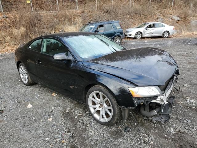 2010 Audi A5 Premium