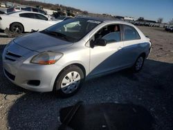 Toyota Yaris salvage cars for sale: 2007 Toyota Yaris