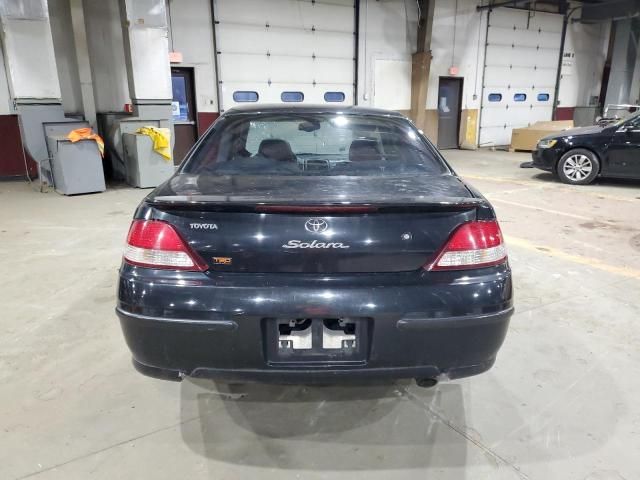 2000 Toyota Camry Solara SE