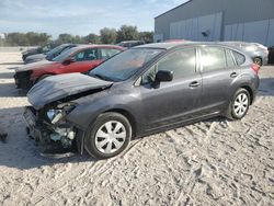 Subaru Impreza salvage cars for sale: 2013 Subaru Impreza