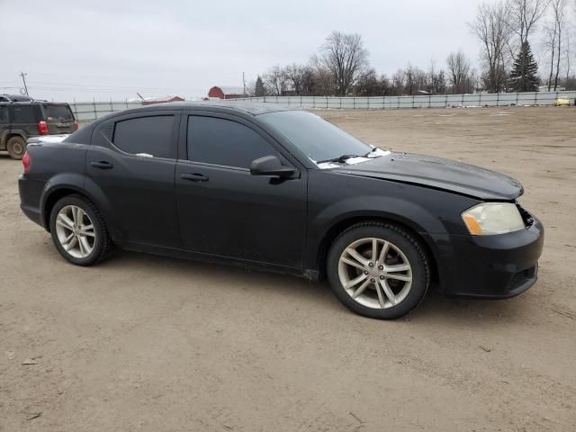 2013 Dodge Avenger SE