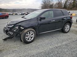 Nissan Murano salvage cars for sale: 2012 Nissan Murano S