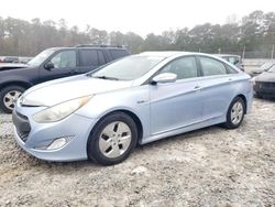 Hyundai salvage cars for sale: 2011 Hyundai Sonata Hybrid