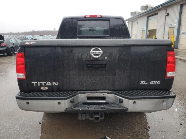 2012 Nissan Titan S