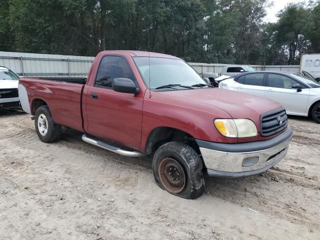 2001 Toyota Tundra