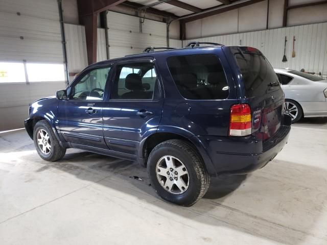 2004 Ford Escape Limited