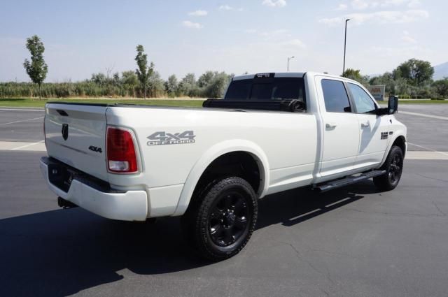 2017 Dodge 2500 Laramie