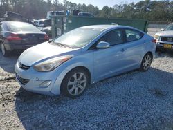 Hyundai Vehiculos salvage en venta: 2012 Hyundai Elantra GLS