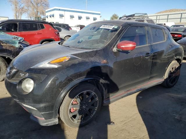 2015 Nissan Juke Nismo RS