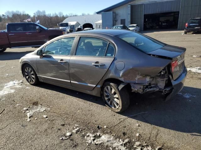 2009 Honda Civic EXL