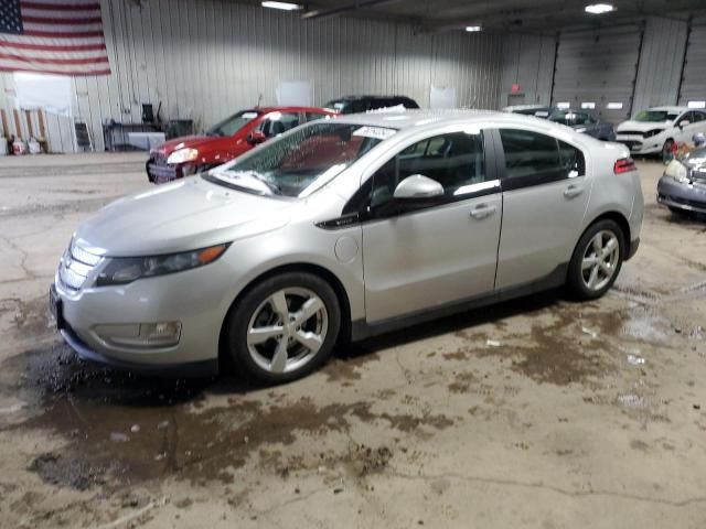 2013 Chevrolet Volt