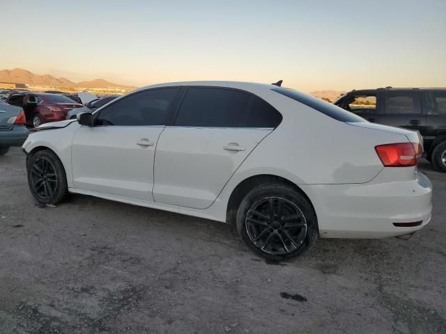 2015 Volkswagen Jetta SE