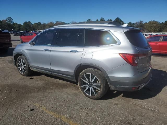 2021 Honda Pilot Elite