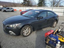 Mazda 3 Vehiculos salvage en venta: 2015 Mazda 3 Touring