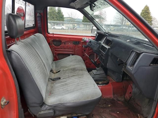 1993 Nissan Truck Short Wheelbase