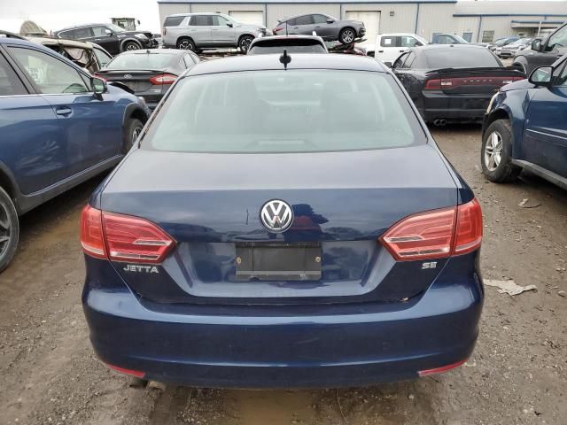 2014 Volkswagen Jetta SE