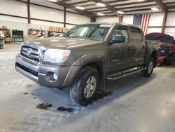 Toyota Tacoma salvage cars for sale: 2010 Toyota Tacoma Double Cab Prerunner