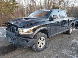 Dodge Vehiculos salvage en venta: 2022 Dodge RAM 1500 Classic SLT