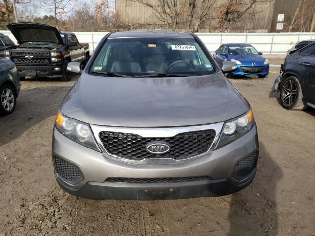 2012 KIA Sorento Base