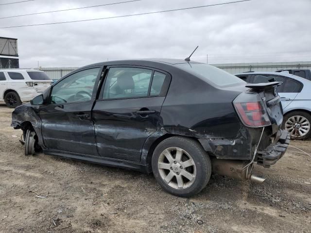 2012 Nissan Sentra 2.0