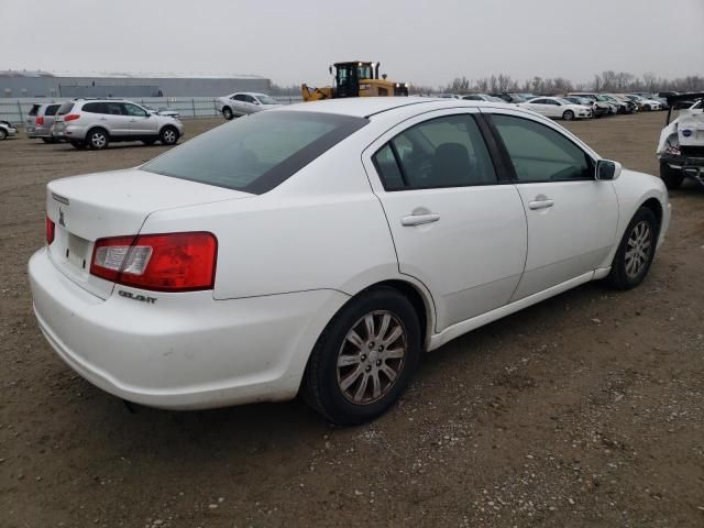 2012 Mitsubishi Galant FE