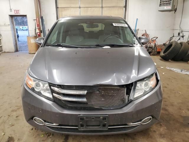 2014 Honda Odyssey Touring